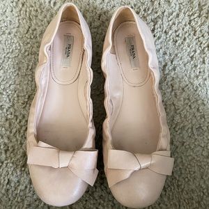Prada Flats